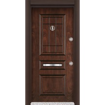 MONO ÇELİK KAPI  MN-1803 SOL Daire Giriş Kapısı, Çelik Kapı