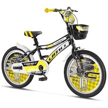 Ümit 2002 Trend-y-bmx-sepet-v-erkek Çocuk Bisikleti 20 Jant Siyah Sarı
