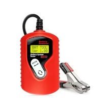 Ba100 12v 30-220ah Akü Test