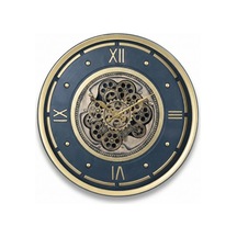 Çarklı Duvar Saati 60 Cm 50 x 22
