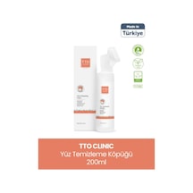 Tto X Kuru Ciltlere Özel Aplikatörlü Yüz Temizleme Köpüğü 200 Ml