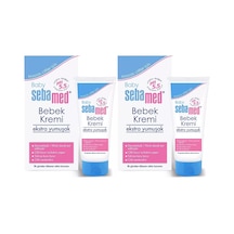 Sebamed Bebek Kremi 200ml Ekstra Yumuşak 2 Li Set