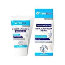 Tereson Yüz Terlemesi Ve Parlaması İçin Koruyucu Jel, 50ml