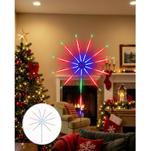 Akıllı Rgb Led Duvar Lambası Kumandalı Ve Uygulama Kontrollü Diğer