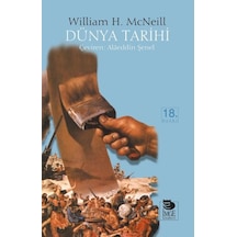 Dünya Tarihi - William H. Mcneill - İmge Kitabevi