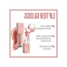 Nemlendirici Dudak Parlatıcısı, 22 Peach Ring Renk İle Işıltılı 00
