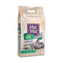 Mırmır Kedi Kumu 5lt Kokulu Poşet 1 Adet Diğer