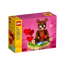 LEGO® Seasonal 40462 Valentine's BrownBear 245 Parça