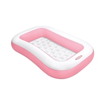 Intex 58423 Pembe Havuz 166 Cm X 100 Cm, Su Sporları, Plaj Malzem Çok Renkli