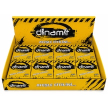 Dinamît Ginseng Bitkisel Kapsül 8 X 2 Kapsül 650 Mg
