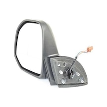 SPJ MAX E-2473 Elektrikli Ayna Partner Berlingo Tepee 08 12 Siyah Geniş Kapak Sol