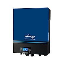 Tommatech Mplus 7.2k 48v Mppt 1faz Akıllı İnverter Çevirici İnvertör