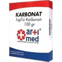 Artımed Ingiliz Karbonatı 100 Gr