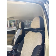 Nissan Primera Araca Özel Koltuk Kılıfı