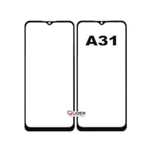 Samsung Uyumlu A31 Sm-A315 Dokunmatik Okalı Ön Cam Lens  Kalite