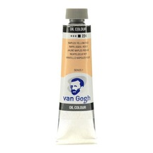 Talens Van Gogh Yağlı Boya 40 ML 224 Naples Yellow Red