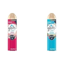 Aerosol Aşkın Büyüsü Oda Kokusu 300 Ml 1 X 300 Ml Ve Glade Aerosol Okyanus Sessizliği Oda Kokusu 300 Ml 1 X 300 Ml Diğer