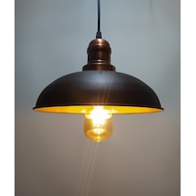 Mylights Retro Rustik Vintage Metal Sarkıt Avizeler (537511616)