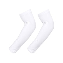 Giyilebilir Kol Dövmesi & Çorabı Beyaz 2 Adet 016