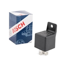 Bosch  0332019150 12volt 5 Fişli Üniversal Saplı Role