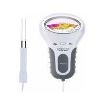 AYT Ticaret HT-101 AEK-Tech Havuz Klor PH Ölçer Test Cihazı