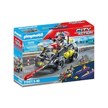 City Action 71147 Swat-multi-terrain-quad, Dönüştürülebilir Sek Sürat Teknesi, 5 Yaş Ve Üzeri Ç Standart
