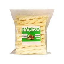 Jumbo Xxl Premium Sütlü Burgu Çubuk Ödül Kemiği 500 Gr