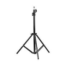 Moveevo 1.6m Çok Amaçlı Katlanabilir Tripod: Termometre, Kamera Ve Foto Ekipmanları İçin Dayanıklı Ayarlanabilir Ayak