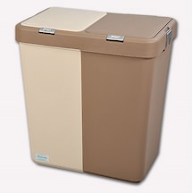 Motek Duo Çöp Kovası 80 Lt