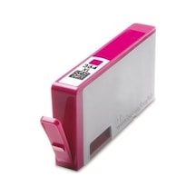 Hp 364Xl Cb323 Photosmart 5510 5515 6510 Kırmızı Uyumlu Kartuş