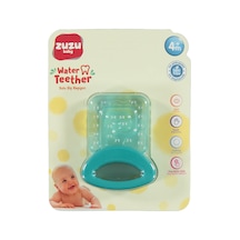 Zuzu Toys Sulu Diş Kaşıyıcı Mavi F7897415023n1-2 Mavi