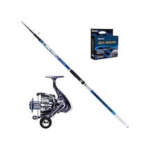 Remixon Bluetin 6000 - Remixon Ultracast 420cm Surf Olta Seti