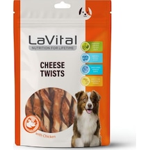 Lavital Tavuk Ve Ördek Etli Peynirli Köpek Ödülü 100 Gr
