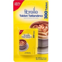 Fibrelle Suc.Tablet Tatlandirici 300 Ad