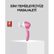 Mey İthalat Taşınabilir Yüz Masaj Aleti Cilt Yenileyici, Leke Ve Siyah Nokta Karşıtı