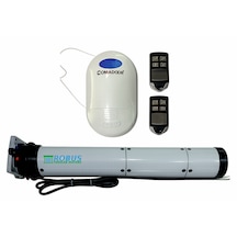 Robus 330 Nm Kepenk Motoru & Comadoor Cm1213 Alıcı Ve 2 Kumanda Seti