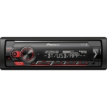 Mvh-s420bt Oto Teyp Bluetooth/usb/ 13 Band Eq/dynamic Bass/4 50w
