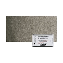 Schmincke Horadam Aquarell 1/1 Tablet 789 Hematite Black Seri 3