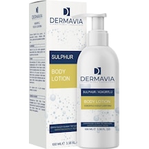 Dermavia Kükürtlü Vücut  Losyonu 100 ML