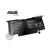 Alfabilgisayar Asus Uyumlu Zenbook Ux31A Batarya Asus Uyumlu Laptop Pil