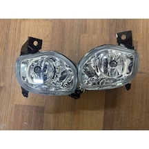 Hyundai Avensis Sağ Sol Sis Lambası 2003-2005