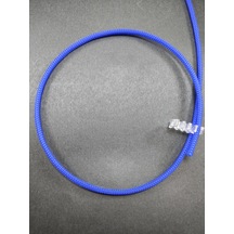 Mm Pet Sleeve - Kablo Çorabı 4mm - Koyu Mavi