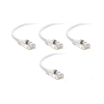 S-link Cat6 Gri 7 Metre Rj45 Lan Kablosu Uçları Hazır Takılı Bilgisayar Modem Internet Ethernet Kablosu