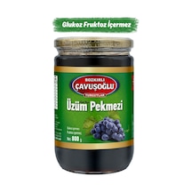 Bozkırlı ÇavuşoğluÜzüm Pekmezi Cam Kavanoz 800 G
