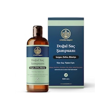Isırgan Biberiye Özlü Tüm Saç Tipleri İçin Besleyici Ve Onarıcı Şampuan 500 Ml