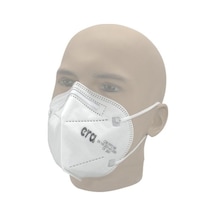 Era C200 Ventilsiz Ffp2 Nr Partikül Solunum Maskesi - 1 Adet