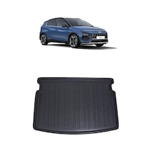 Hyundai Bayon 2024 Model İle Uyumlu Bagaj Havuzu