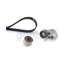 Triger Kayış Seti Eksantrik Seti Hyundai Accent Admire Getz 1.5l D3ea 2002-2005 Tucson Santafe 2.0l 2.2l D4ea D4eb 2004-2009 Sonata 2.0l 2006-2011 Kıa Sportage 2.0l D4ea 2004-2010 1 Kayış 2 Rulman 123x280 24333358