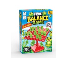 Frog Balance Game Denge Oyunu