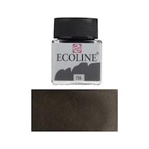 Talens Ecoline 30ml Deep Grey No 706